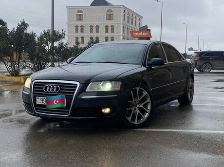 Audi A8 2004