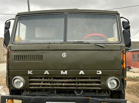 KamAz 5511 1990