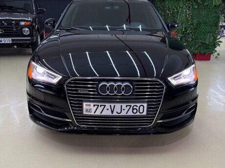 Audi A3 2016