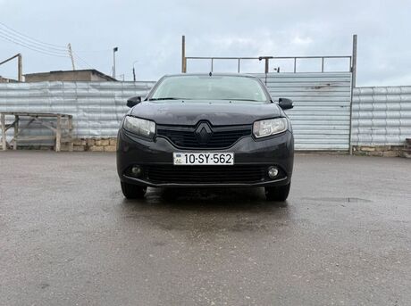 Renault Logan 2014