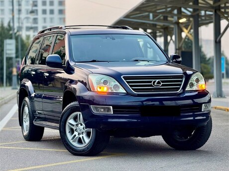 Lexus GX 470 2007