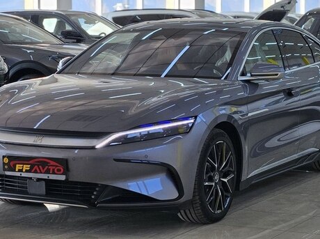 BYD Han
