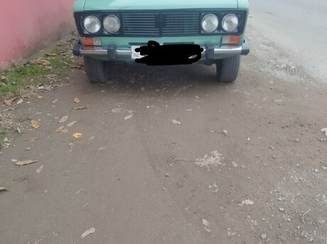 LADA (VAZ) 2106 1989