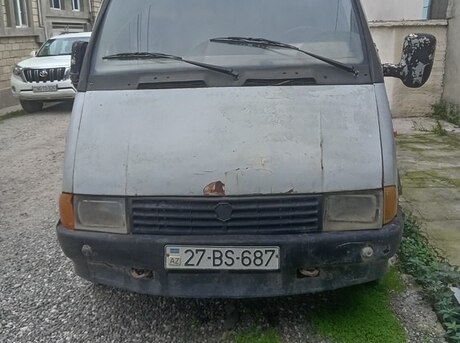 GAZ 33021 1996