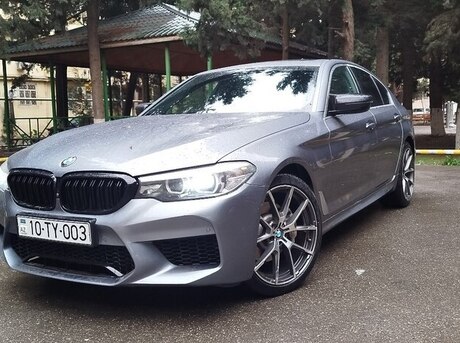 BMW 530 2020