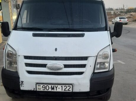 Ford Transit 2010