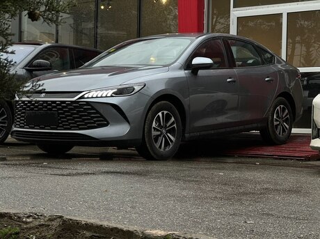 BYD Qin Plus