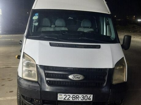 Ford Transit 2007