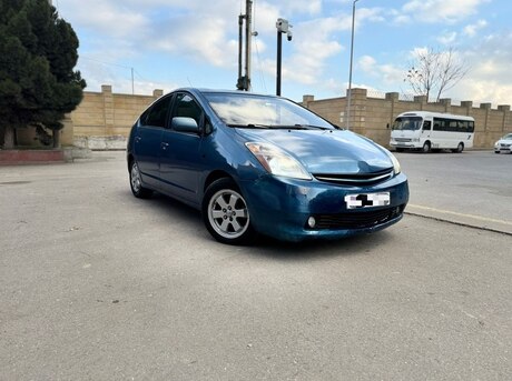 Toyota Prius 2008