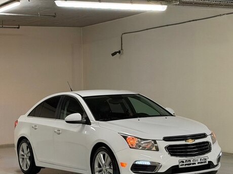 Chevrolet Cruze 2016
