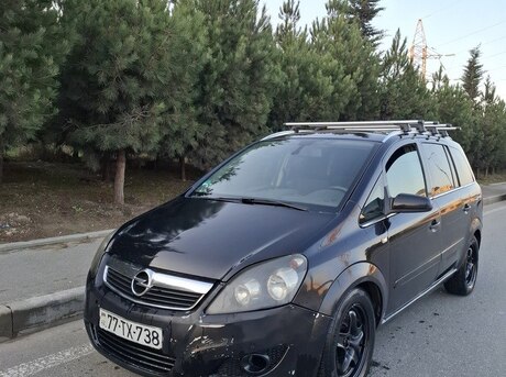 Opel Zafira 2008