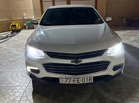 Chevrolet Malibu 2018