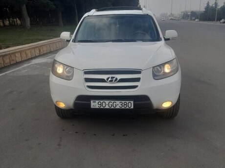 Hyundai Santa Fe 2009