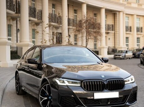 BMW 530e