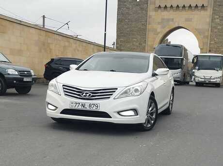 Hyundai Azera 2012