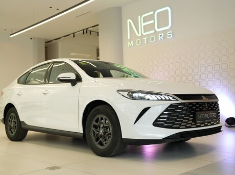 BYD Qin Plus