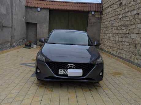 Hyundai Accent 2021