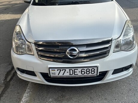 Nissan Almera 2017