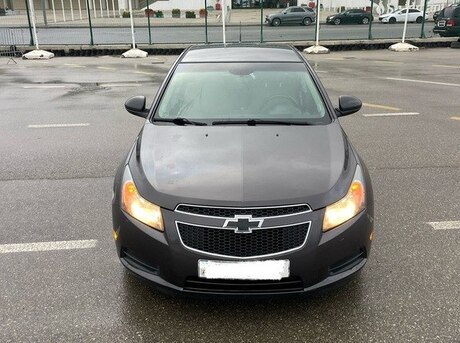 Chevrolet Cruze 2014