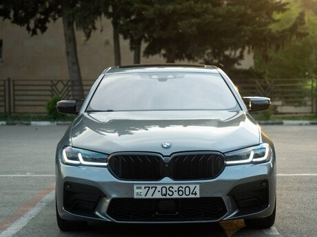 BMW 530 2018