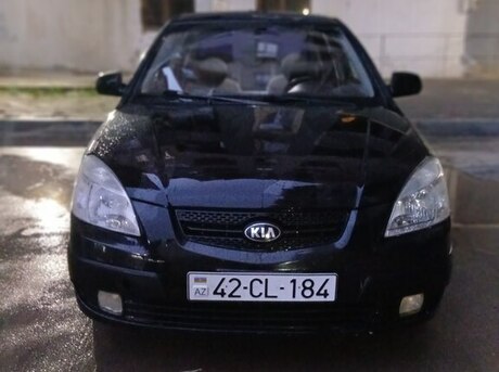 Kia Rio 2007