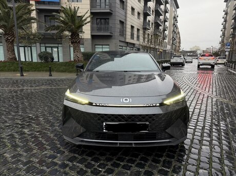 Changan Qiyuan A06 2023