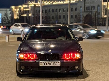 BMW 530 2001