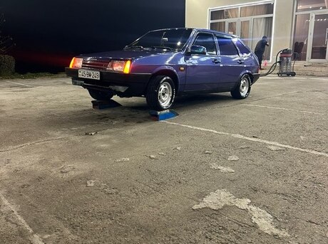 LADA (VAZ) 2109 1996