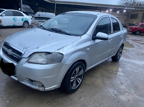 Chevrolet Aveo 2009