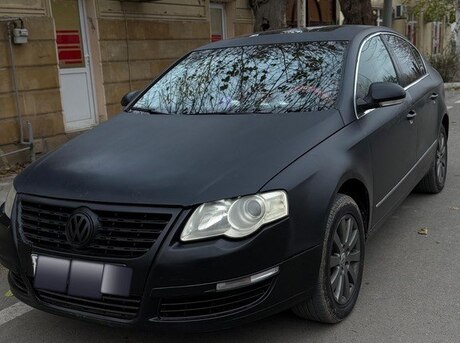 Volkswagen Passat 2007