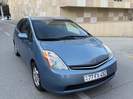 Toyota Prius 2008