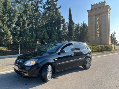 Kia Rio 2009