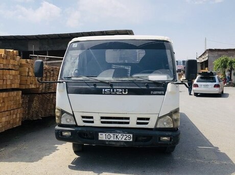 Isuzu NPR 66 L 2007