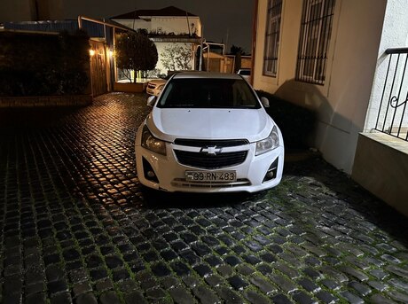 Chevrolet Cruze 2014