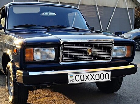 LADA (VAZ) 2107 2009