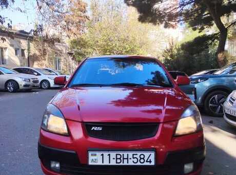 Kia Rio 2008