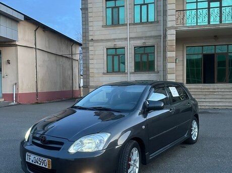 Toyota Corolla 2007