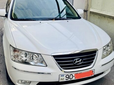 Hyundai Sonata 2009