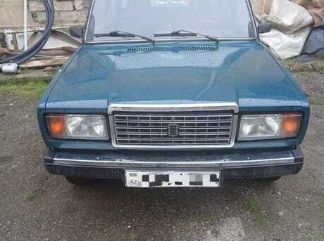 LADA (VAZ) 2107 2002