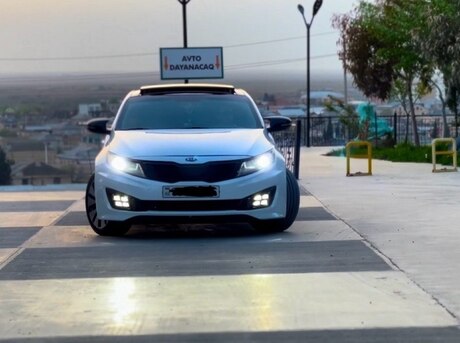 Kia Optima 2011