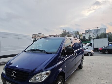 Mercedes Vito