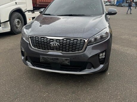 Kia Sorento 2018
