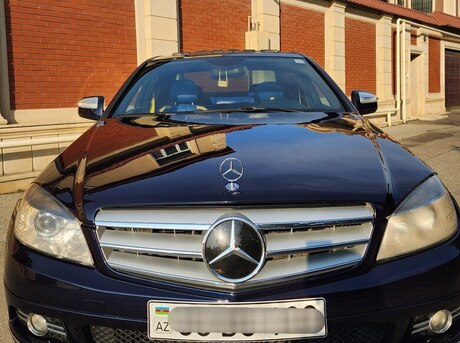 Mercedes C 180 2008