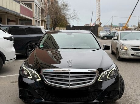 Mercedes E 200 2014