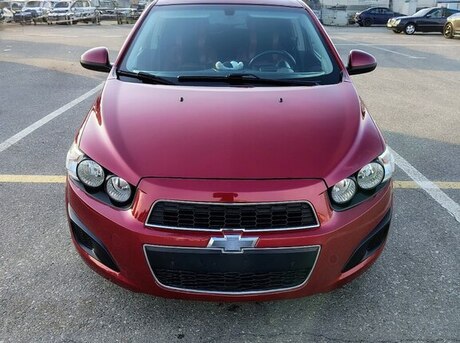Chevrolet Aveo 2012