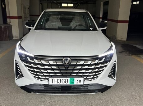 Changan Uni-Z