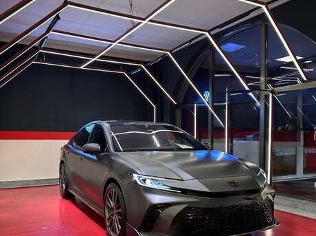 Toyota Camry 2025