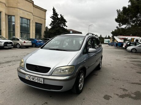 Opel Zafira 2000