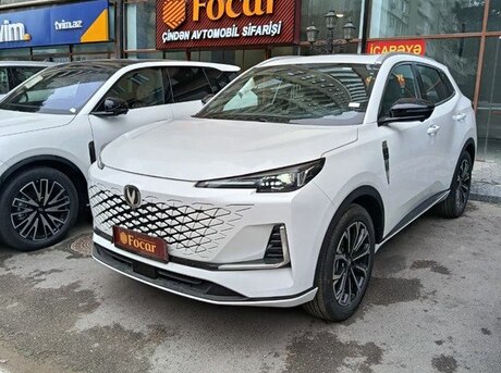 Changan CS 55 Plus