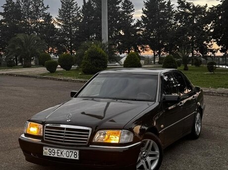 Mercedes C 180 1997